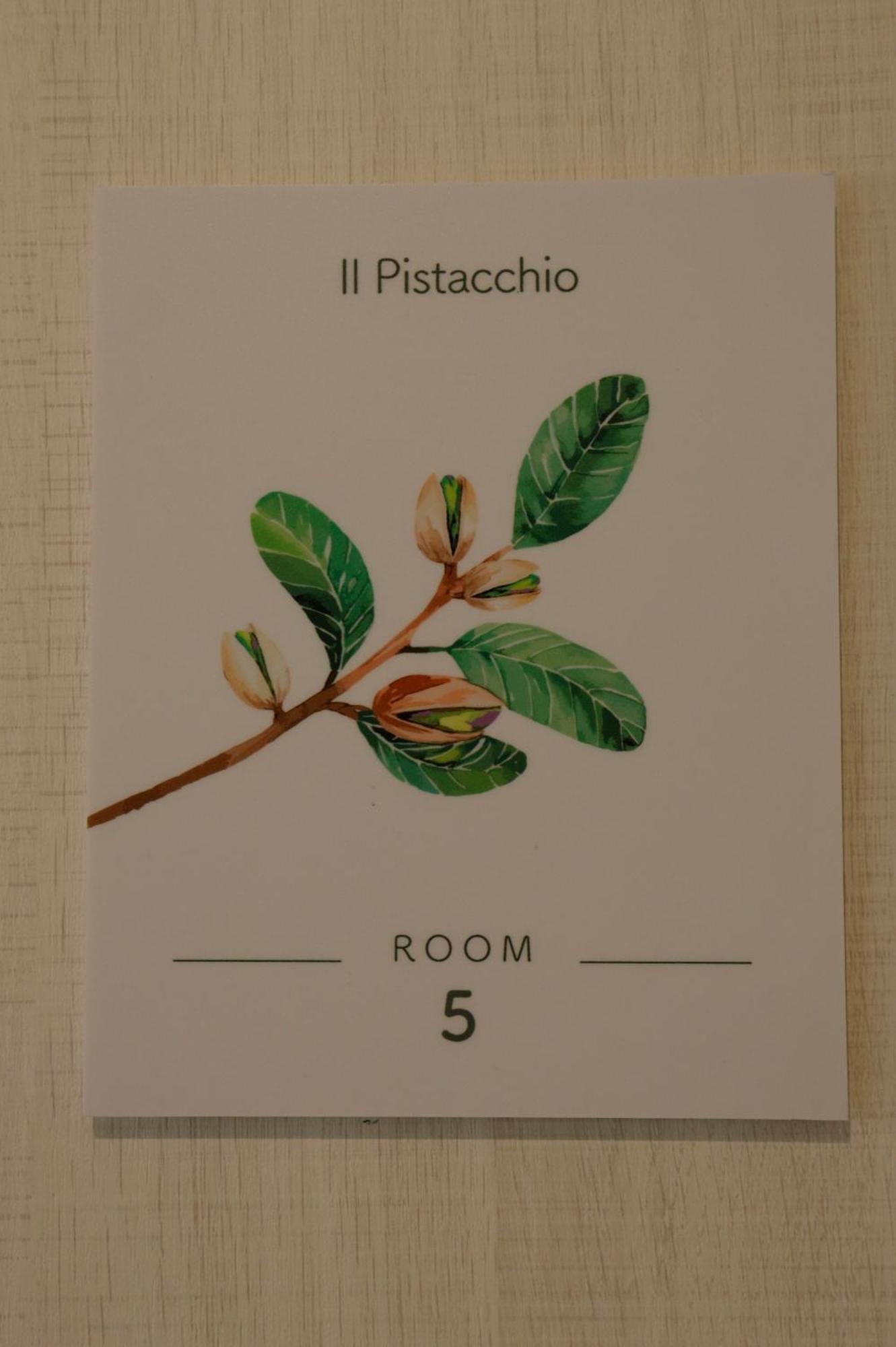 B&B Il Giardino Dei Templi Агридженто Экстерьер фото