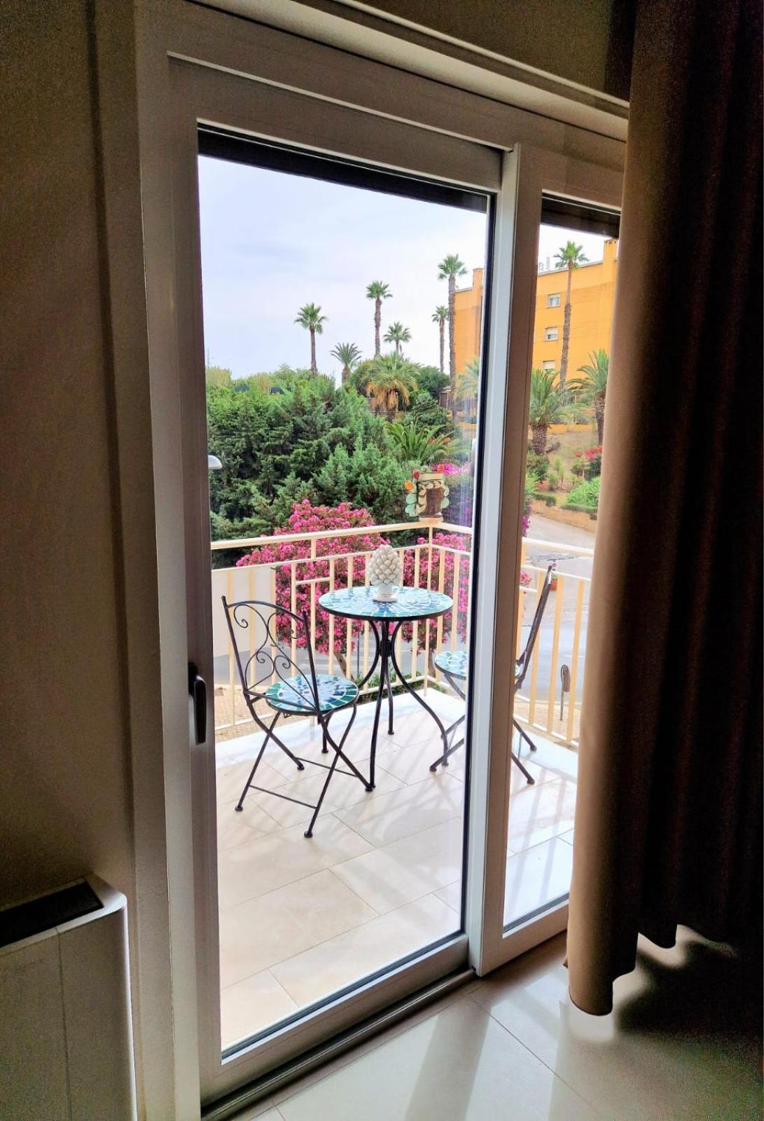 B&B Il Giardino Dei Templi Агридженто Экстерьер фото